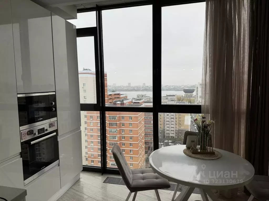 3-к кв. Татарстан, Казань ул. Абсалямова, 19 (50.0 м) - Фото 1