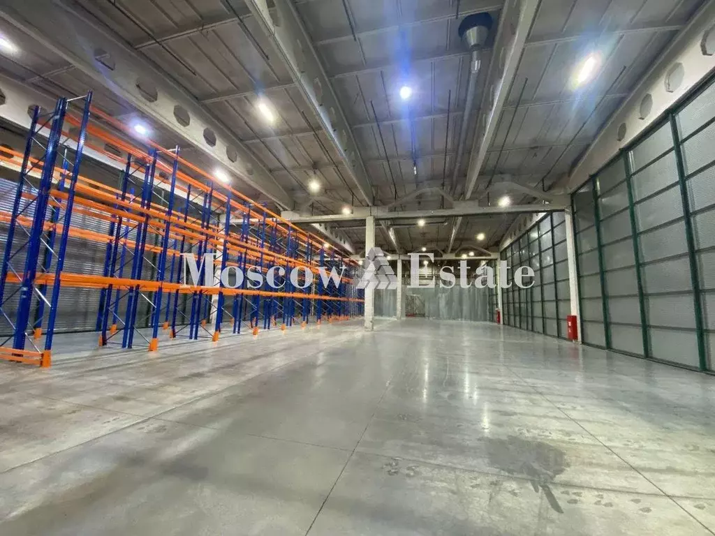 Склад в Москва Новомещерский проезд, 9с1 (1695 м) - Фото 0