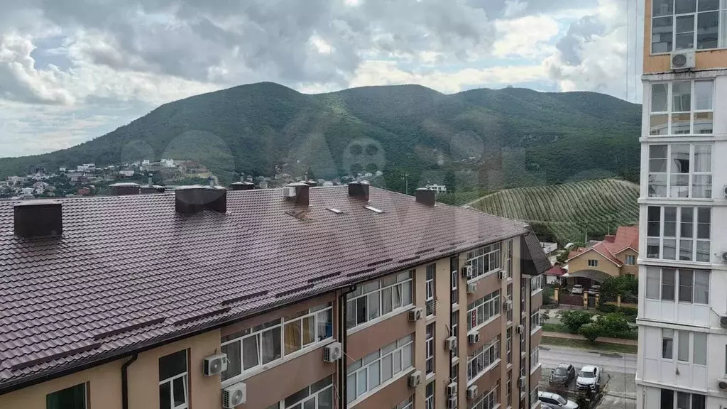 1-к. квартира, 38 м, 6/8 эт. - Фото 1