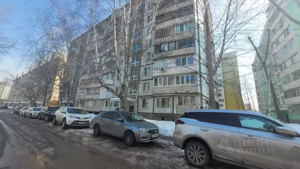 1-к кв. Самарская область, Самара ул. Георгия Димитрова, 77 (36.8 м) - Фото 2