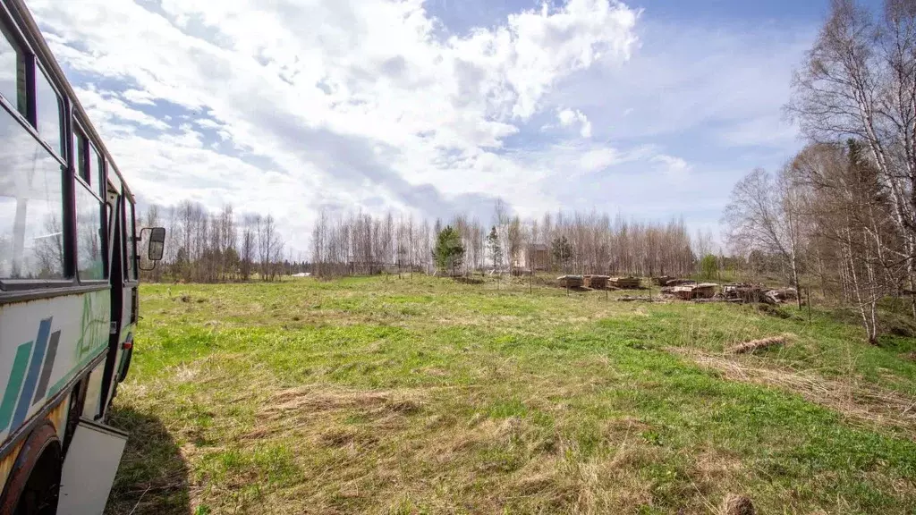 Участок в Томская область, Томский район, с. Корнилово ул. ... - Фото 1