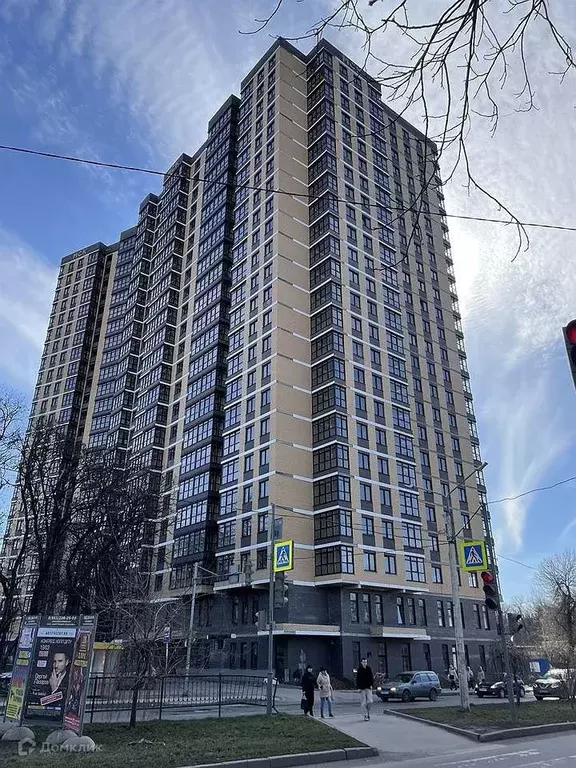 Продаётся квартира-студия, 26.3 м - Фото 1