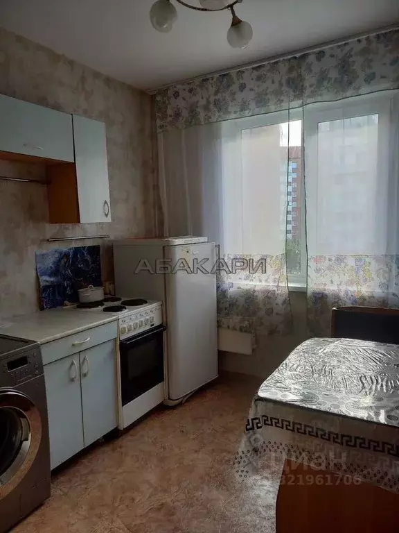 1-к кв. Красноярский край, Красноярск Светлогорская ул., 27 (40.0 м) - Фото 0