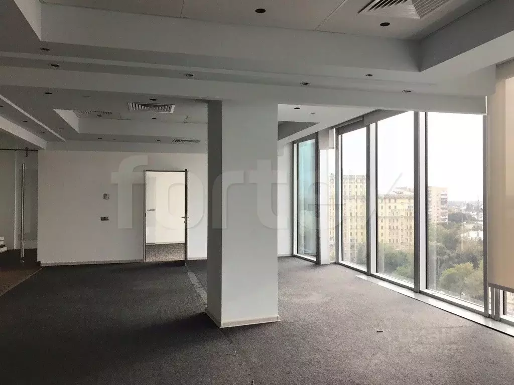 Офис в Москва Ленинградское ш., 16АС1 (1206 м) - Фото 2