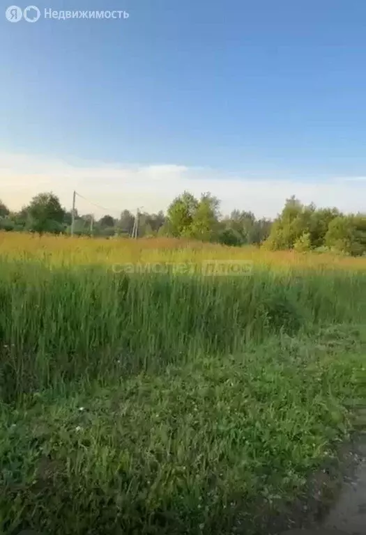 Участок в Московская область, городской округ Клин, СНТ Альпийские ... - Фото 1