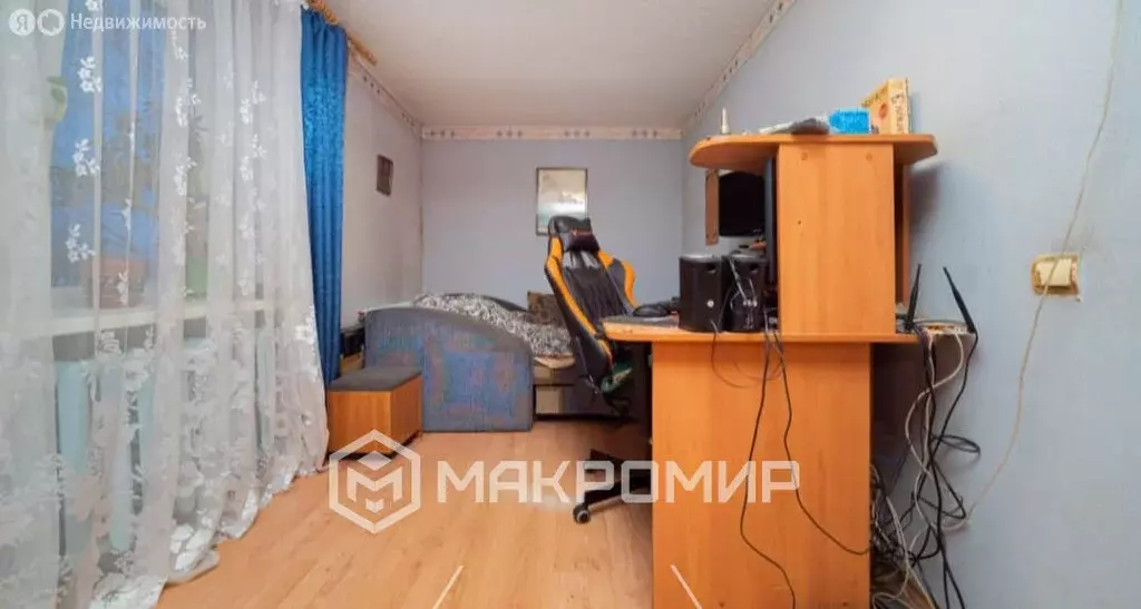 2-комнатная квартира: Наро-Фоминск, Профсоюзная улица, 12 (40.6 м) - Фото 1