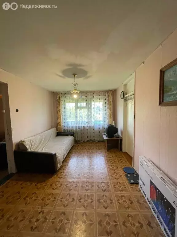 2-комнатная квартира: Сызрань, улица Маршала Жукова, 279 (45.3 м) - Фото 1