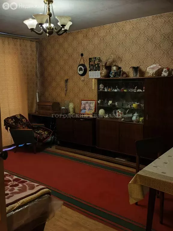 2-комнатная квартира: посёлок городского типа Поварово, микрорайон ... - Фото 2