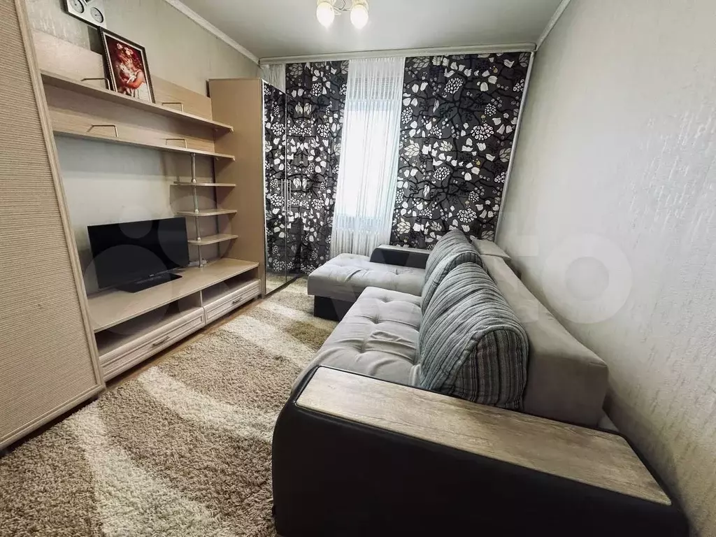 1-к. квартира, 38 м, 1/5 эт. - Фото 0