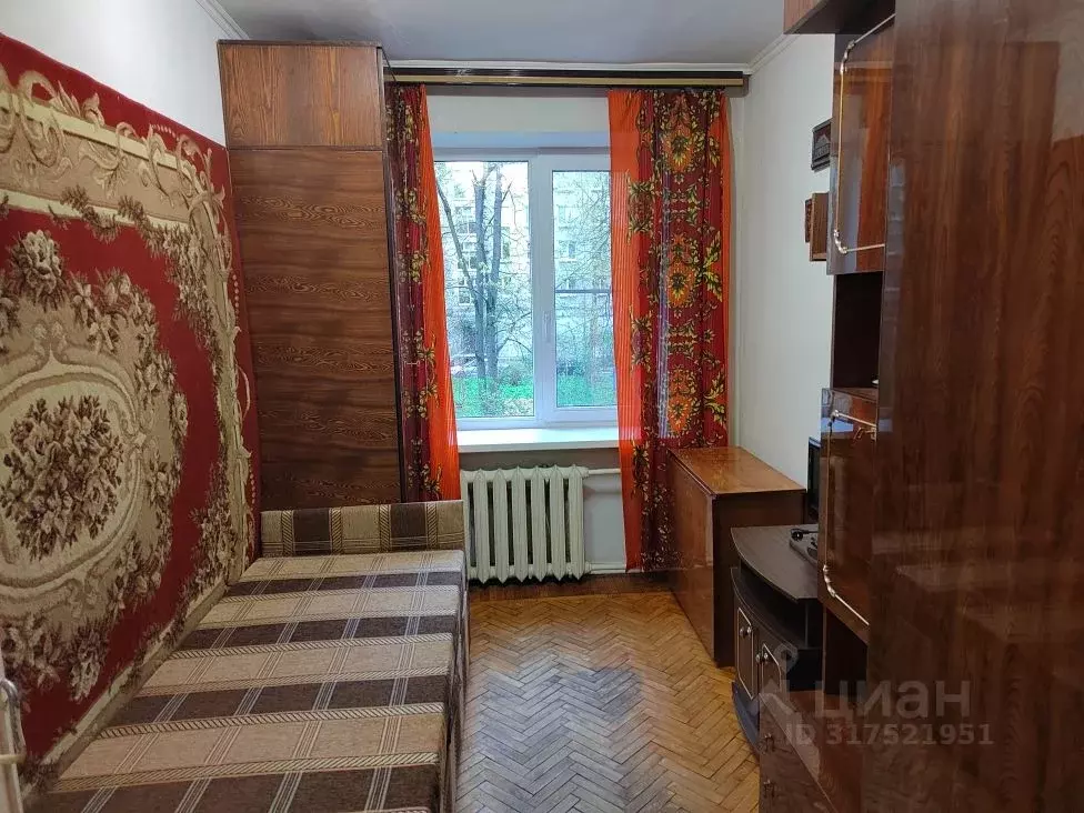 2-к кв. Санкт-Петербург просп. Стачек, 120 (40.9 м) - Фото 0