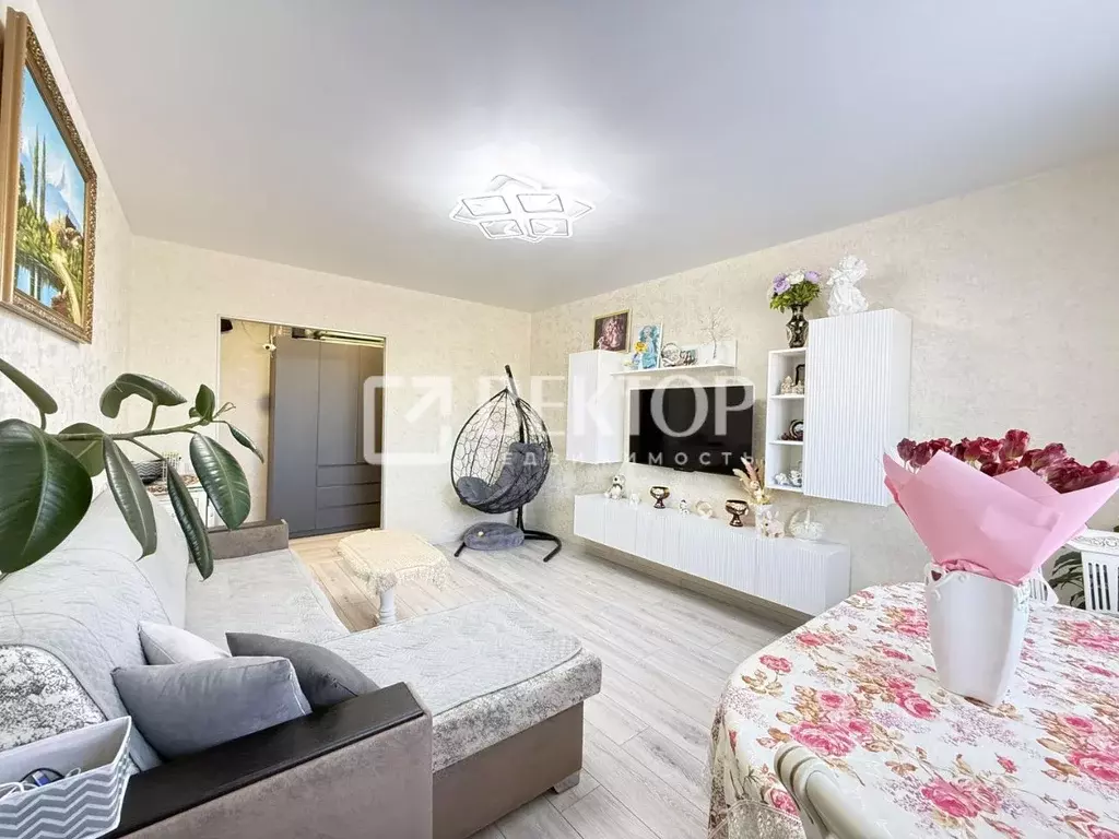 3-к кв. Ивановская область, Кинешма ул. Ломоносова, 24 (66.0 м) - Фото 1