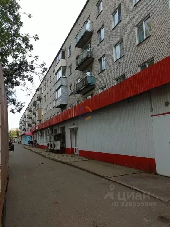 2-к кв. Новгородская область, Старая Русса ул. Восстания, 10 (44.2 м) - Фото 1