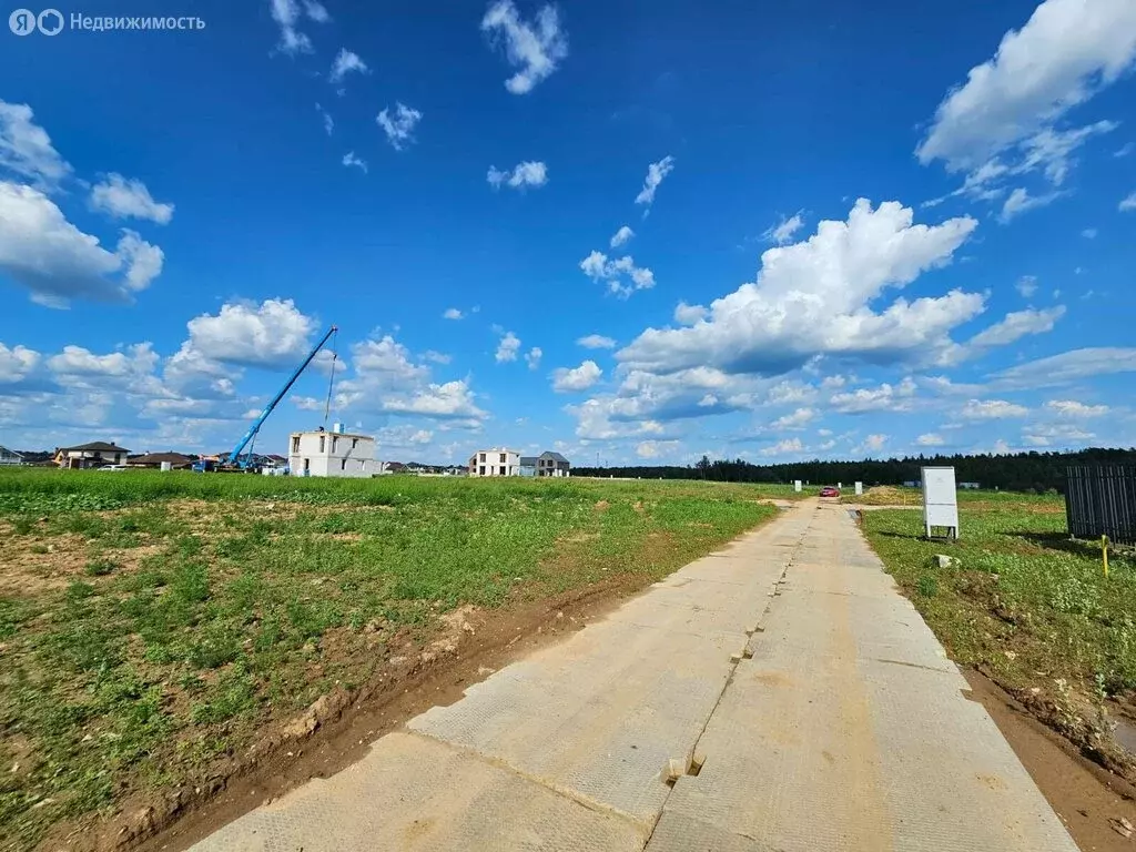 Участок в Москва, ТАО, район Бекасово, квартал № 180 (6 м) - Фото 2