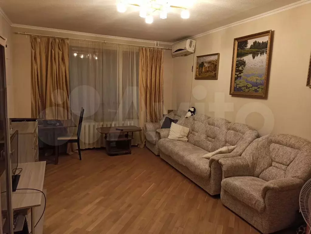 3-к. квартира, 65 м, 3/9 эт. - Фото 0