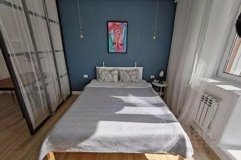 1-к кв. Иркутская область, Иркутск пер. Археолога Михаила Герасимова, ... - Фото 2