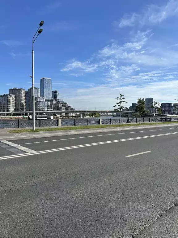 3-к кв. Москва Нагатинская наб., 10 (60.0 м) - Фото 2