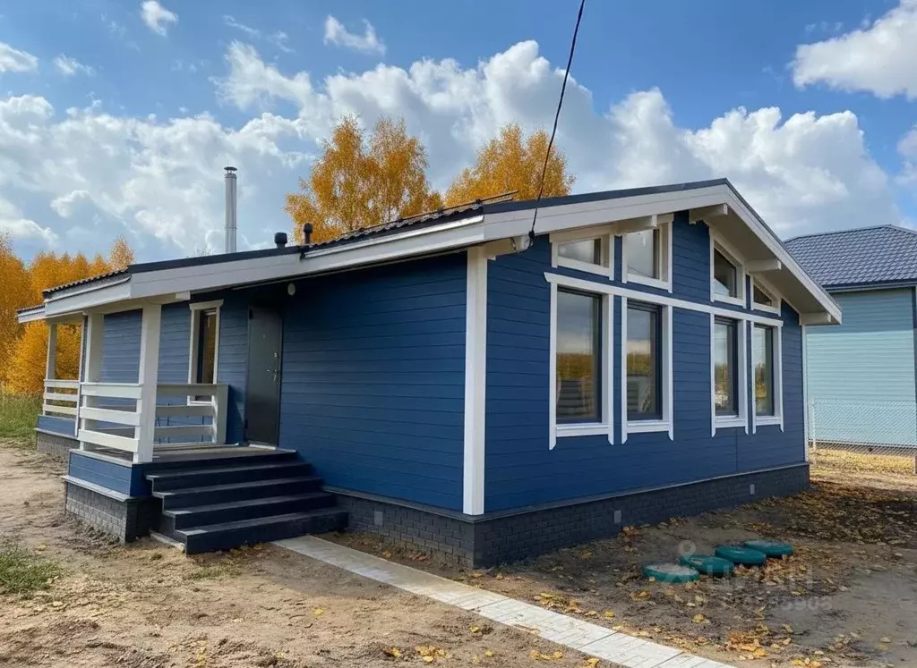 Дом в Московская область, Раменский муниципальный округ, Лисичкино кп  ... - Фото 1