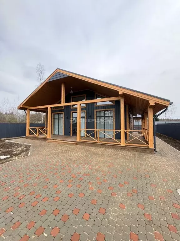 Дом в Ленинградская область, Всеволожский район, Сертоловское ... - Фото 1