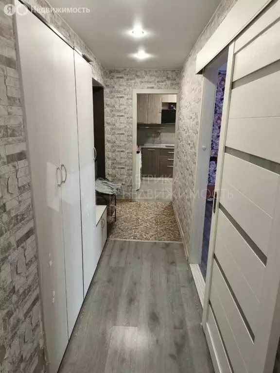 2-комнатная квартира: Тюмень, Холодильная улица, 134 (44 м) - Фото 1