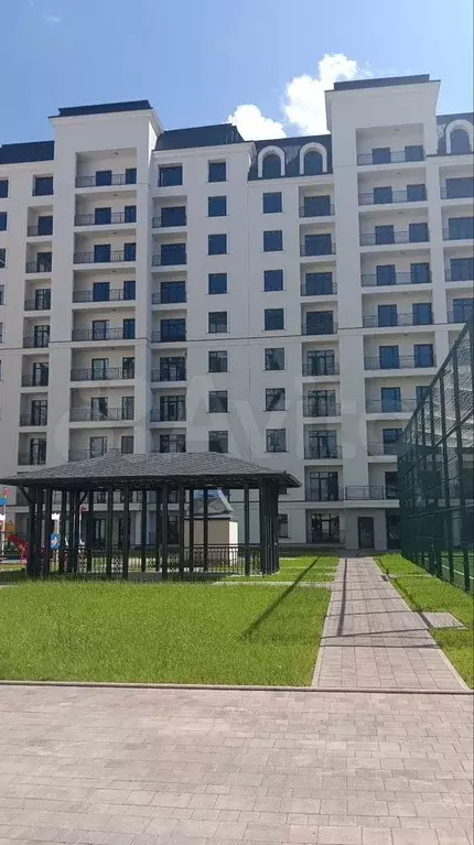 1-к. квартира, 60 м, 4/10 эт. - Фото 1