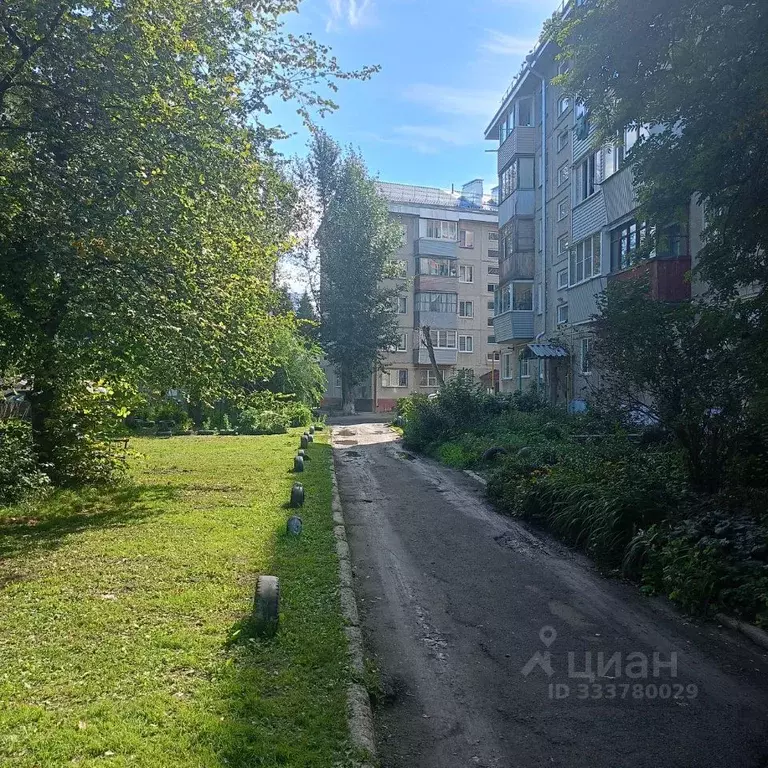 2-к кв. Алтайский край, Барнаул ул. Антона Петрова, 224 (45.0 м) - Фото 2