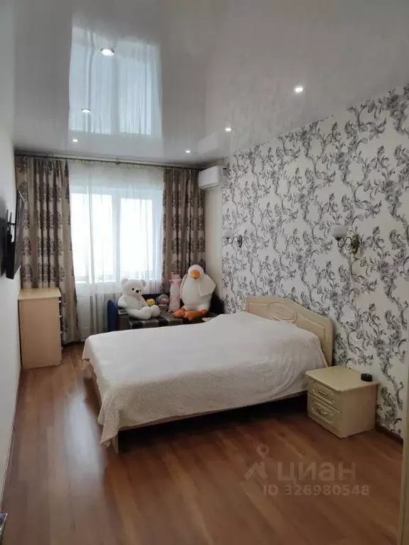 3-к кв. Саха (Якутия), Якутск ул. Лермонтова, 58 (77.0 м) - Фото 2