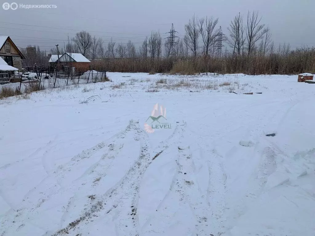Участок в Энгельс, СНТ Химик-1 (6 м) - Фото 0