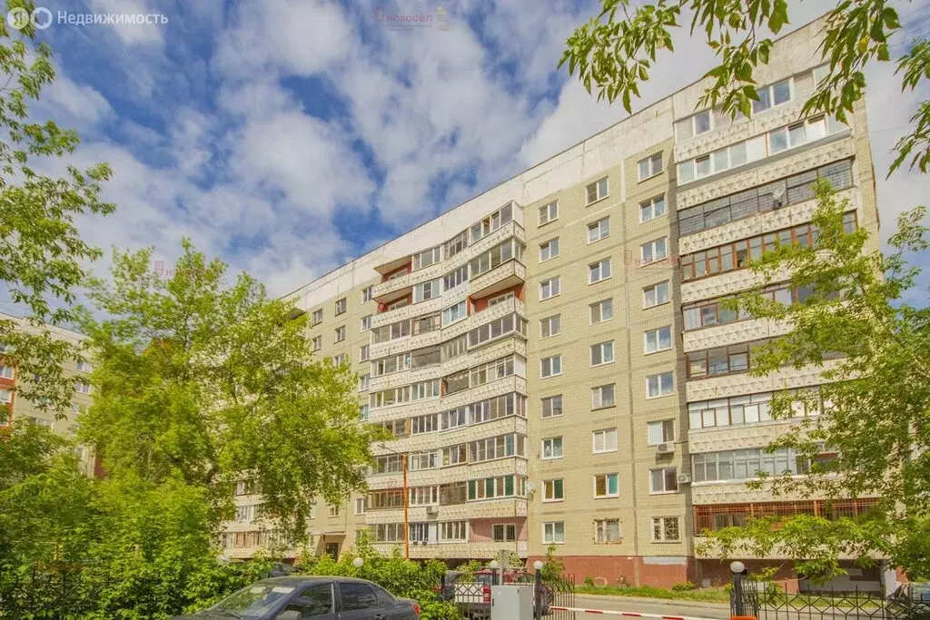 3-комнатная квартира: Екатеринбург, улица Фрунзе, 75 (63 м) - Фото 1