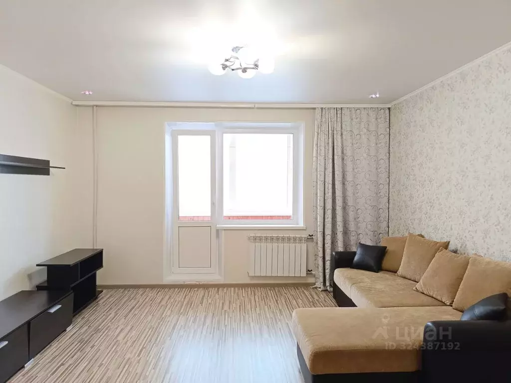 2-к кв. Челябинская область, Челябинск ул. 250-летия Челябинска, 21 ... - Фото 1