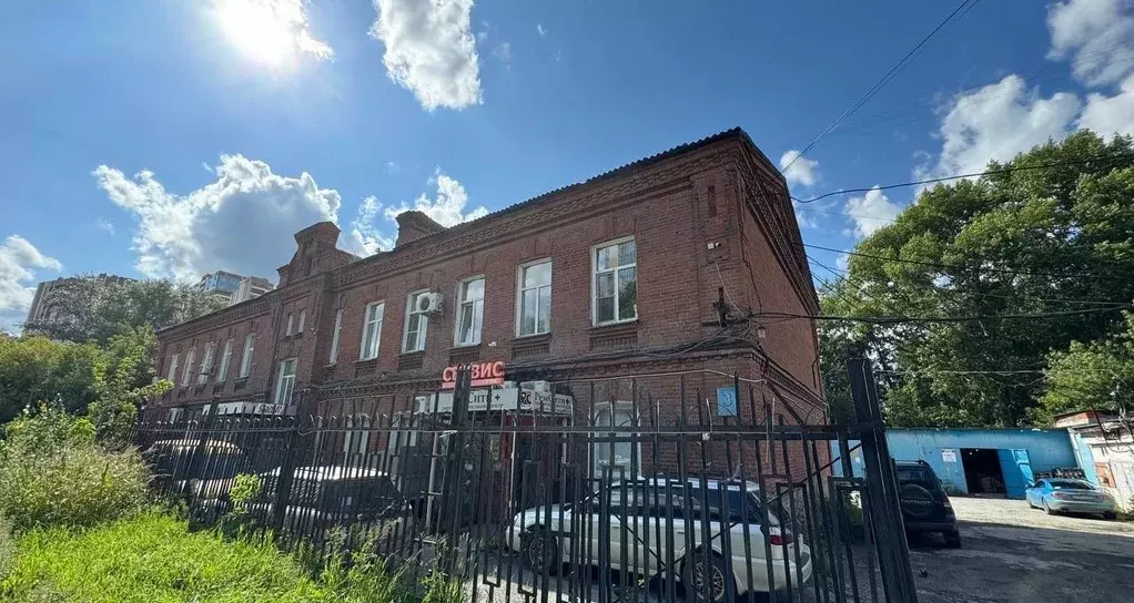 Офис в Новосибирская область, Новосибирск Тополевая ул., 3 (200 м) - Фото 1