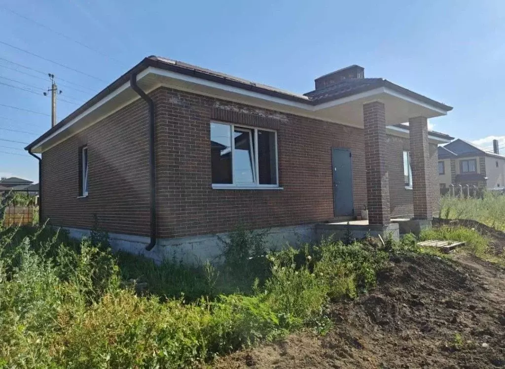 Дом в Ростовская область, Ростов-на-Дону Военвед мкр,  (87 м) - Фото 0