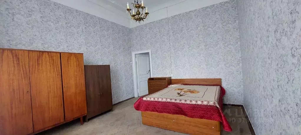 Комната Москва Средний Каретный пер., 4 (35.0 м) - Фото 1