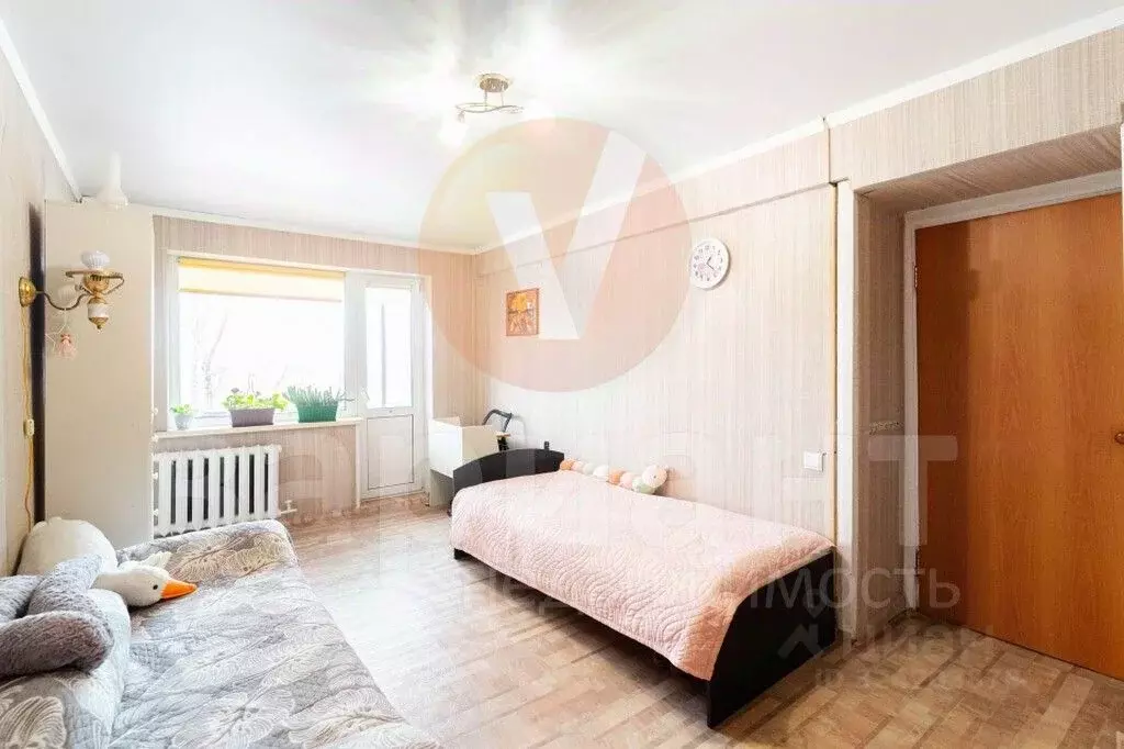 2-к кв. Омская область, Омск ул. Индустриальная, 3А (41.0 м) - Фото 1