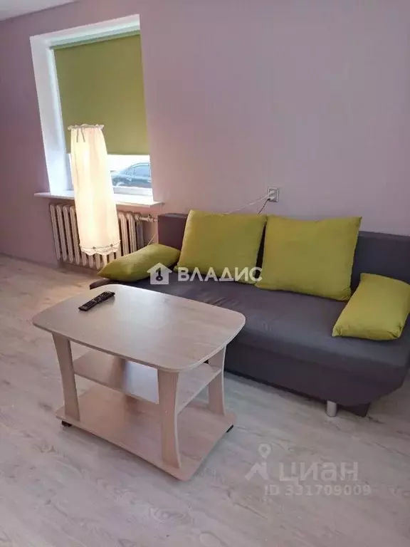 1-к кв. Калининградская область, Светлый Красноармейская ул., 4 (30.4 ... - Фото 2