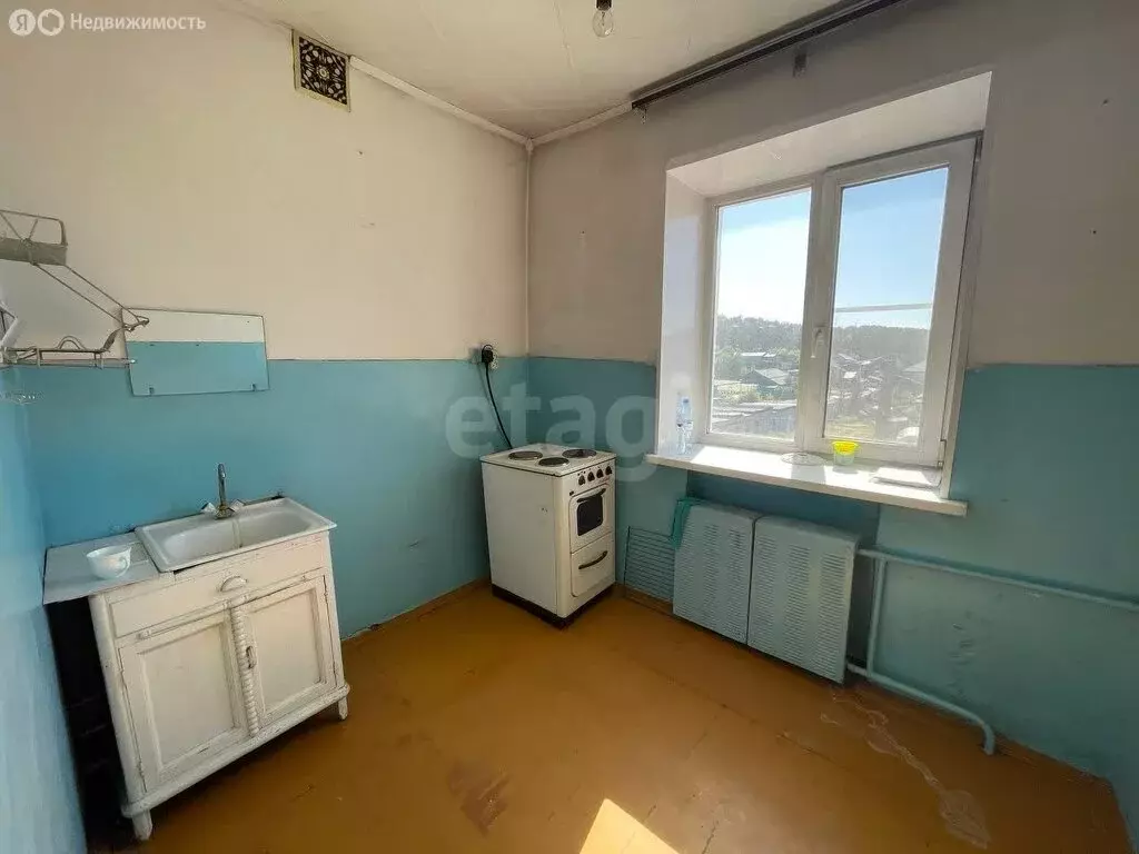 1-комнатная квартира: Улан-Удэ, микрорайон Стеклозавод, Заовражная ... - Фото 0