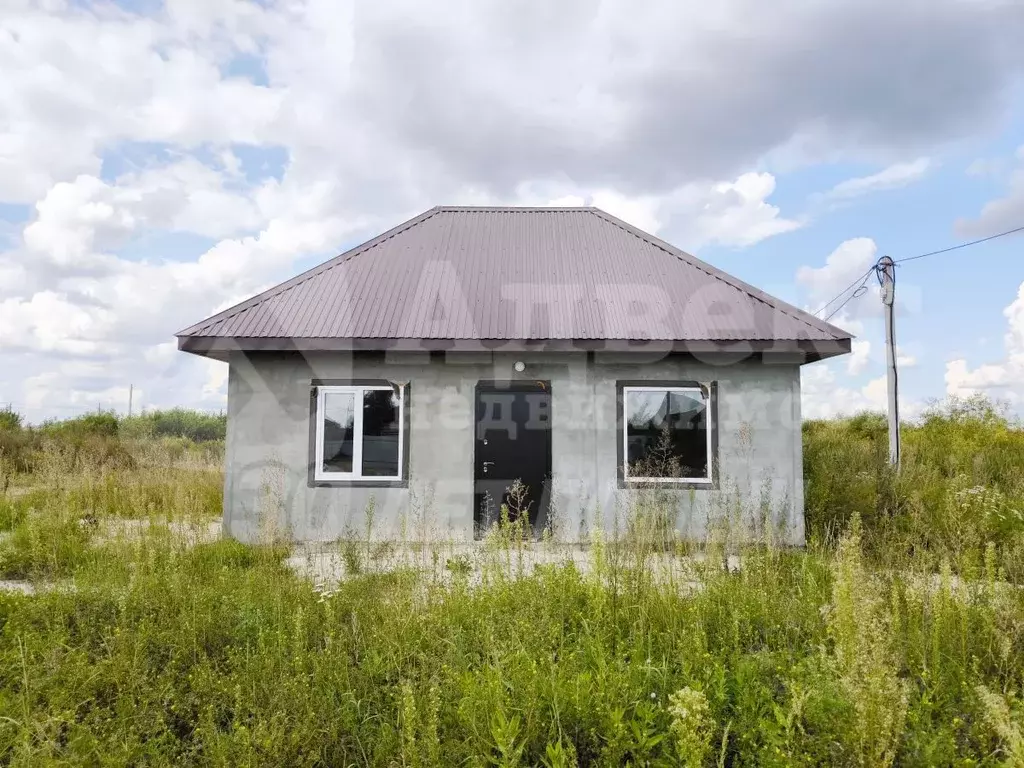 Дом в Тюменская область, Тюмень ул. Григория Алексеева (37 м) - Фото 2