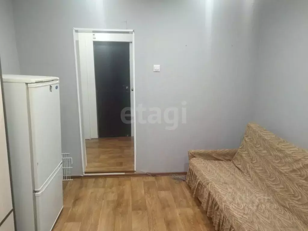 Студия Тюменская область, Тюмень ул. Бабарынка, 20а (16.0 м) - Фото 1