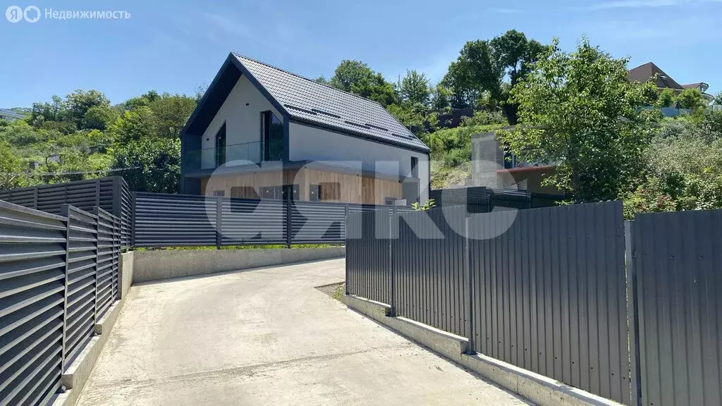 Дом в Краснодарский край, городской округ Сочи, село Нижнее Учдере ... - Фото 1