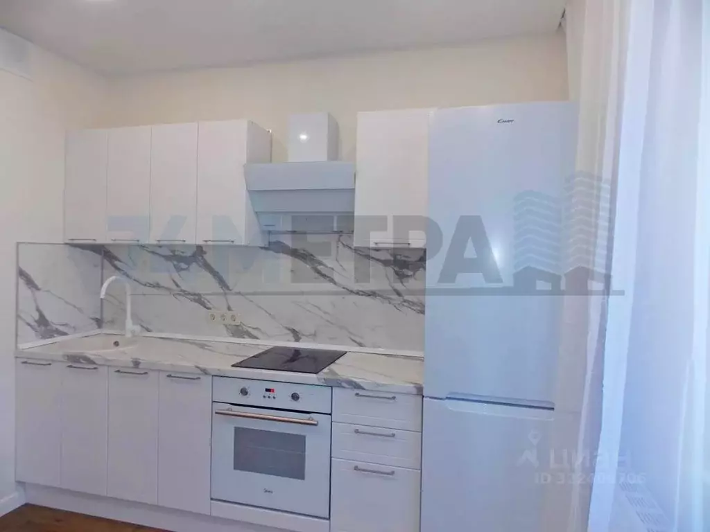 1-к кв. Челябинская область, Челябинск наб. Героя России С.А. Кислова, ... - Фото 2