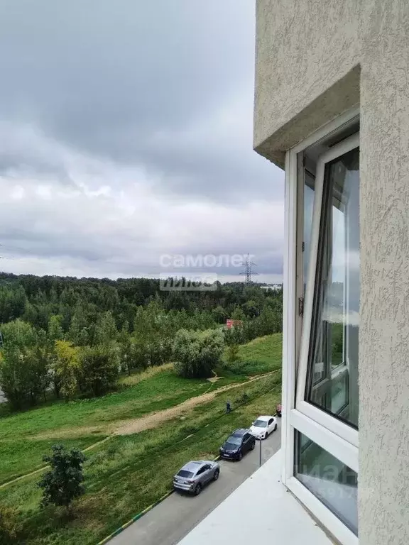 1-к кв. Нижегородская область, Нижний Новгород ул. академика Сахарова, ... - Фото 0