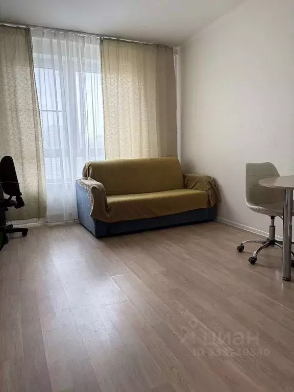 1-к кв. Москва Булатниковская ул., 4К1 (30.0 м) - Фото 1