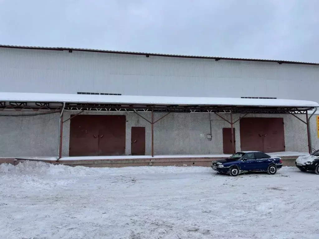 Склад в Калужская область, Калуга Тульская ул., 189 (278 м) - Фото 2