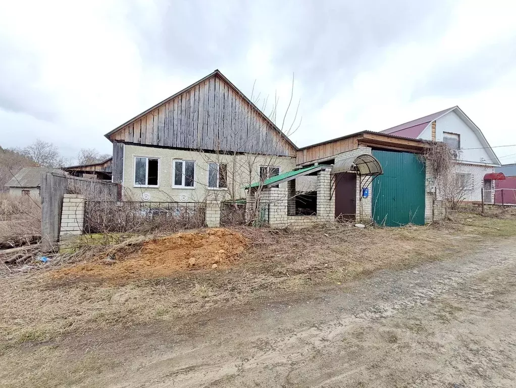 Дом в Пензенская область, Кузнецкий район, с. Ульяновка Тихая ул., 26 ... - Фото 1