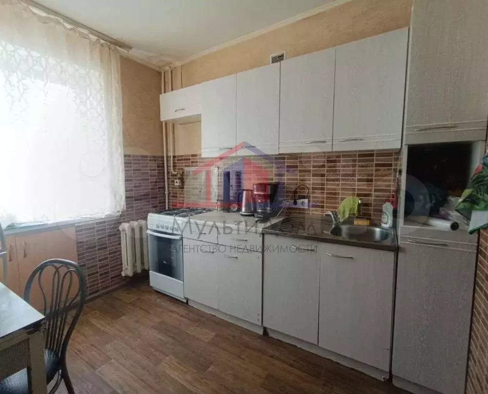 1-к. квартира, 32,1 м, 1/5 эт. - Фото 1