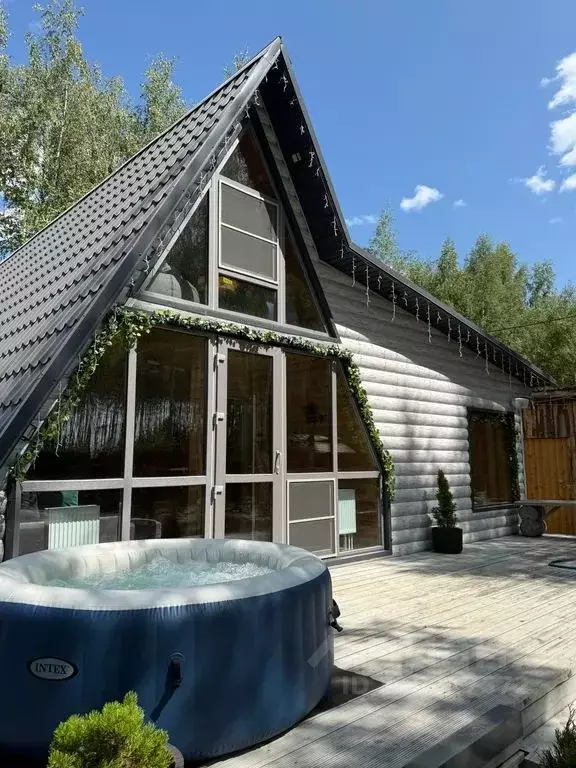 Дом в Ивановская область, Ивановский муниципальный округ, д. Конохово ... - Фото 1