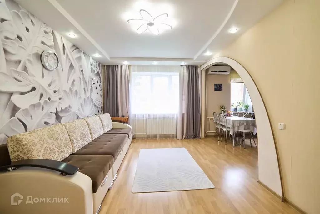 Продаётся 2-к квартира, 50.4 м - Фото 0