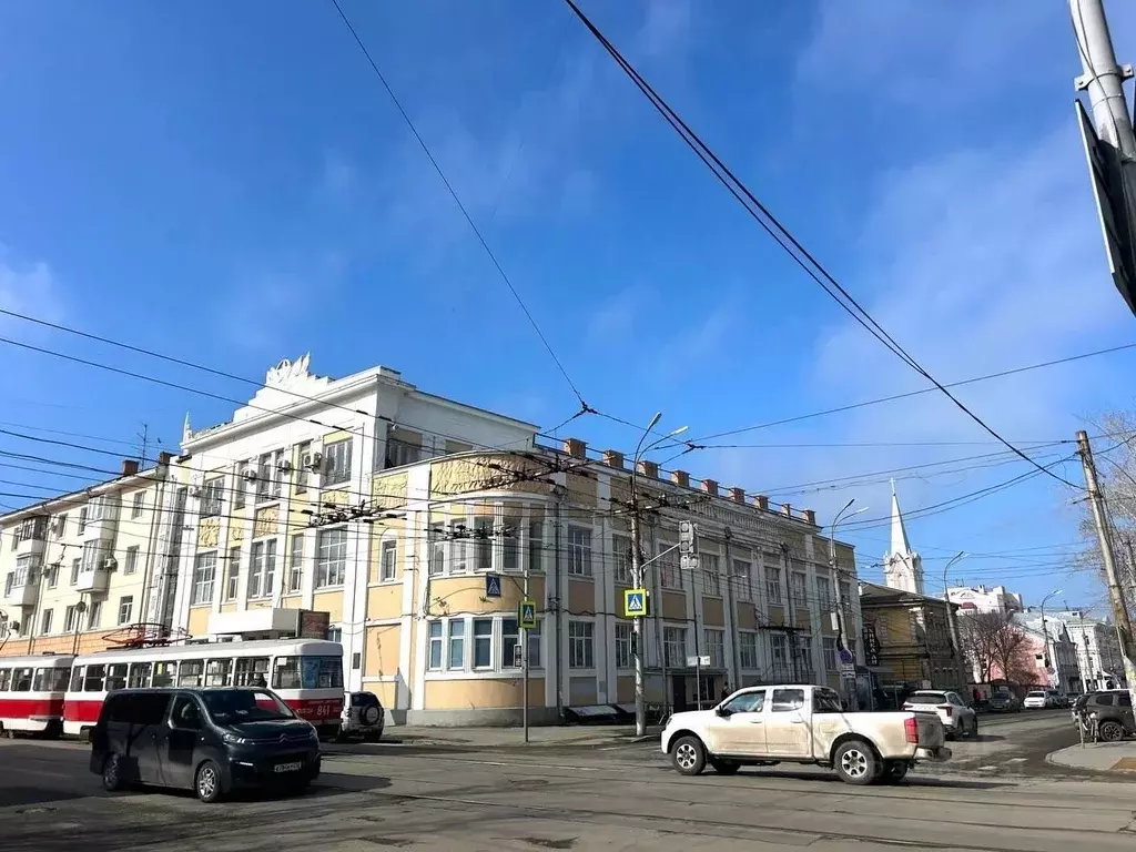 Помещение свободного назначения в Самарская область, Самара ... - Фото 1