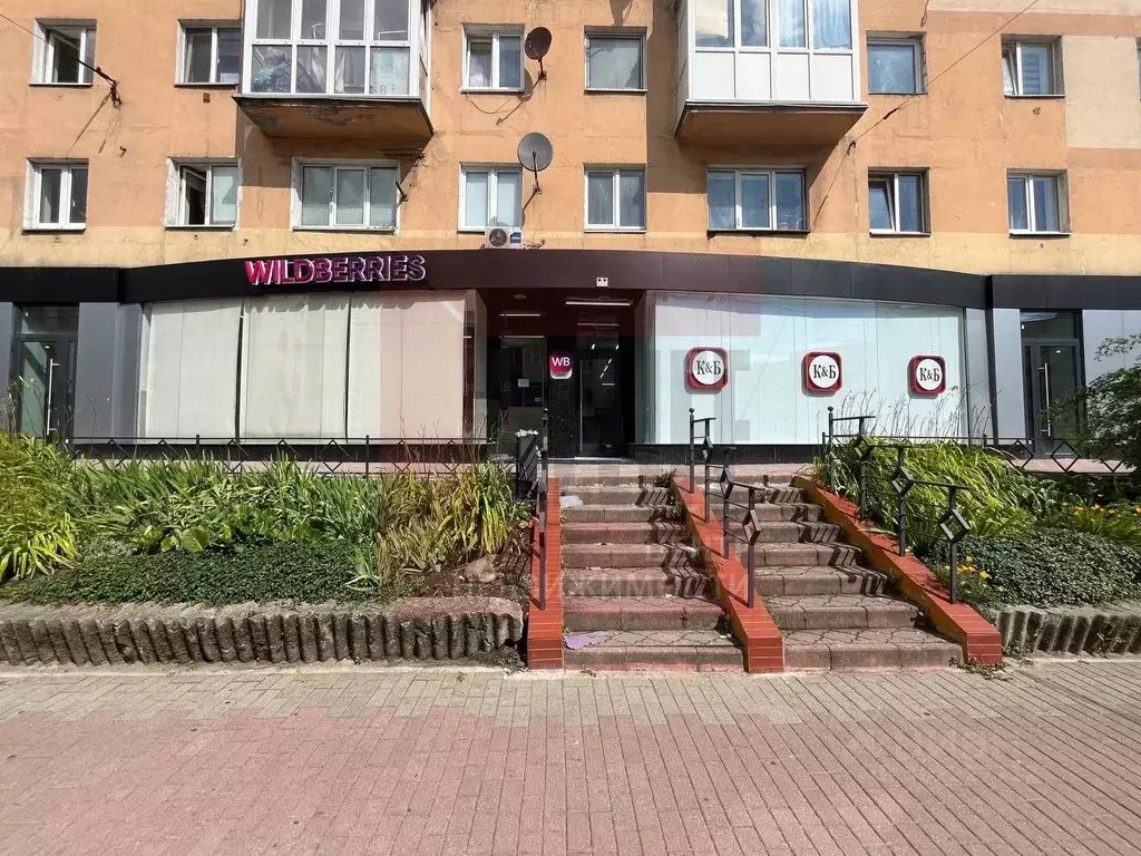 Помещение свободного назначения в Калининградская область, Калининград ... - Фото 1