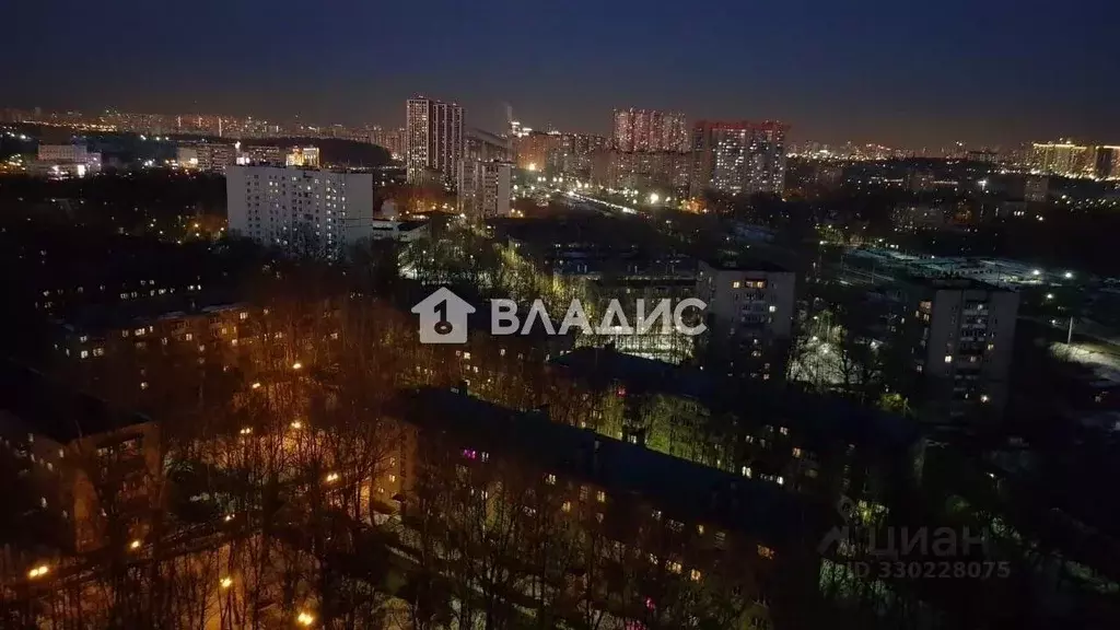 1-к кв. Московская область, Красногорск ул. Жуковского, 11 (55.0 м) - Фото 1