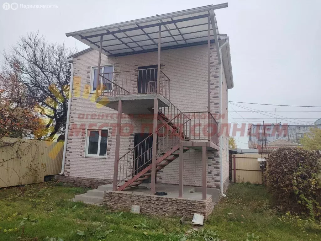 Дом в Ейск, улица Ленина, 6 (86 м) - Фото 1